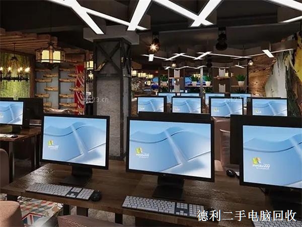 通州區網咖電腦回收，朝陽區網咖設備回收